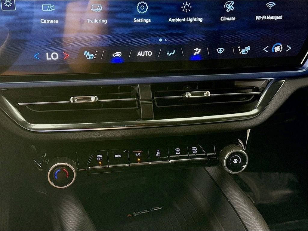 new 2026 Chevrolet Equinox EV car, priced at $41,226