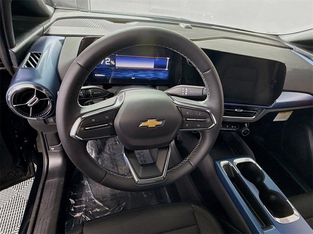 new 2026 Chevrolet Equinox EV car, priced at $41,226