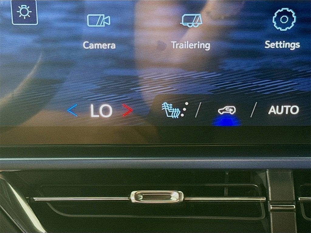 new 2026 Chevrolet Equinox EV car, priced at $41,226