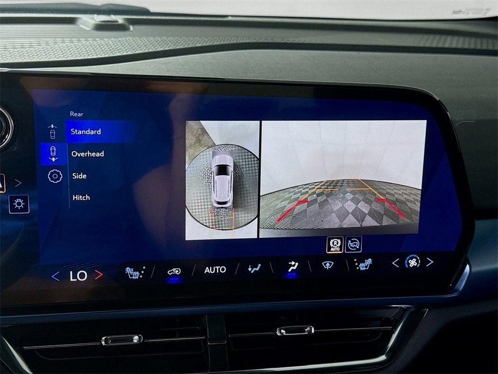 new 2026 Chevrolet Equinox EV car, priced at $41,226