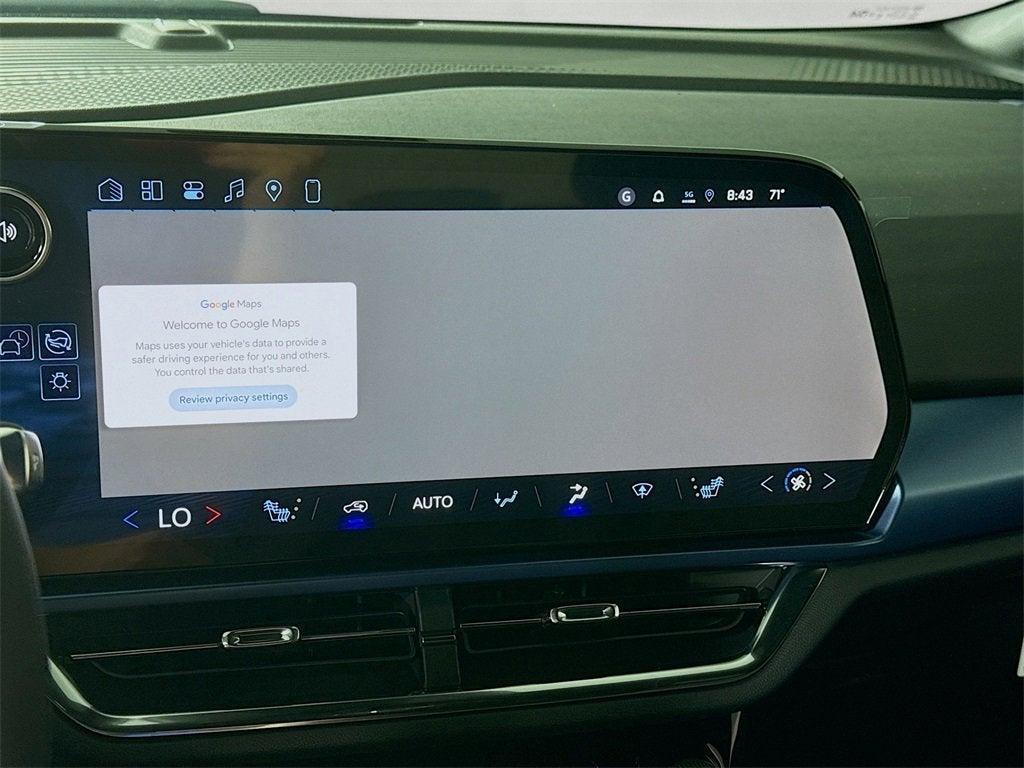 new 2026 Chevrolet Equinox EV car, priced at $41,226