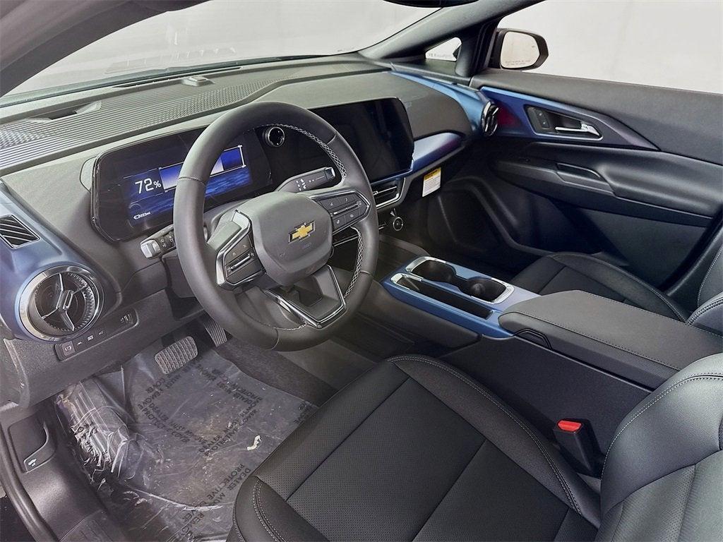 new 2026 Chevrolet Equinox EV car, priced at $41,226