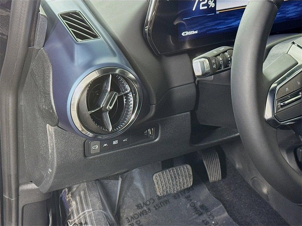 new 2026 Chevrolet Equinox EV car, priced at $41,226