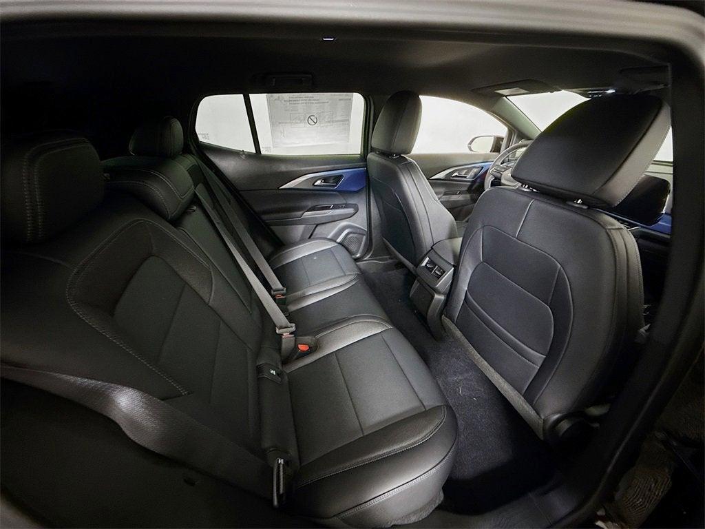 new 2026 Chevrolet Equinox EV car, priced at $41,226