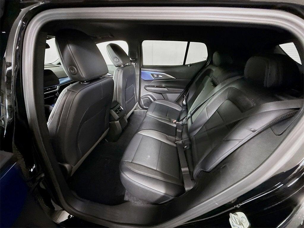 new 2026 Chevrolet Equinox EV car, priced at $41,226