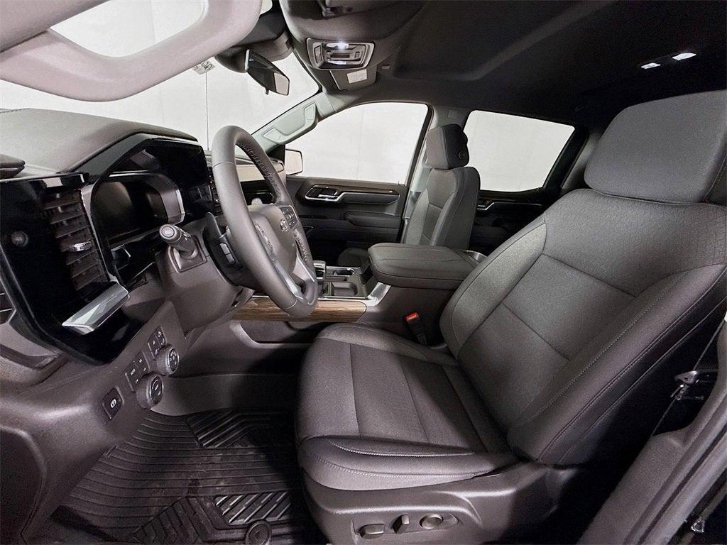 new 2026 Chevrolet Silverado 1500 car, priced at $61,136