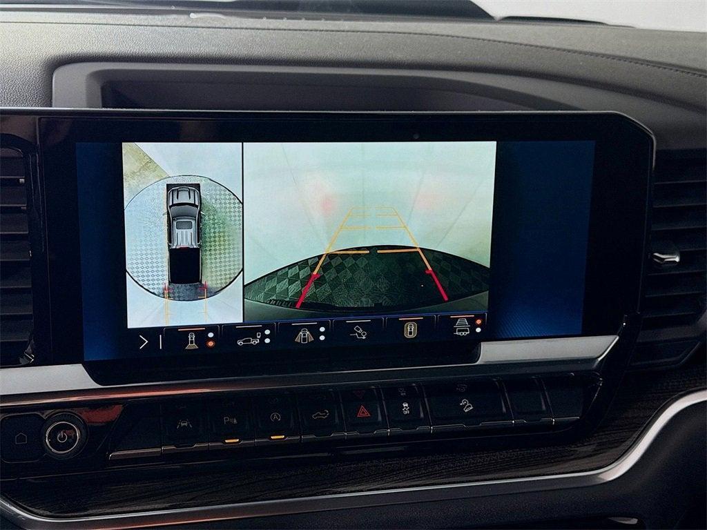 new 2026 Chevrolet Silverado 1500 car, priced at $61,136