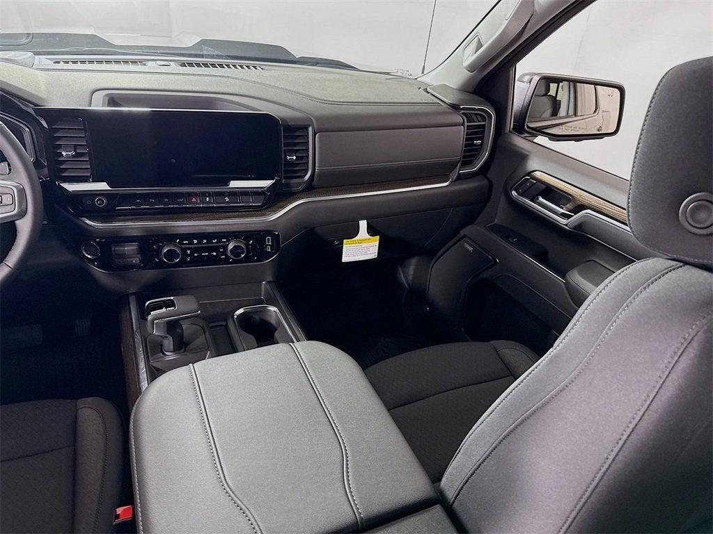 new 2026 Chevrolet Silverado 1500 car, priced at $61,136