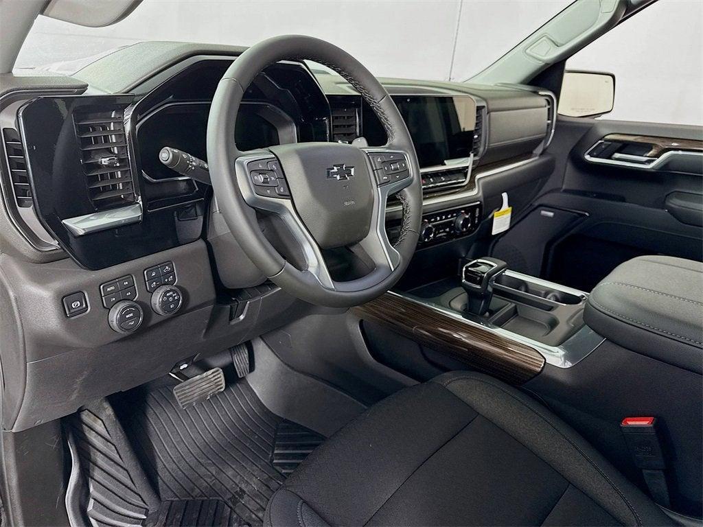 new 2026 Chevrolet Silverado 1500 car, priced at $61,136