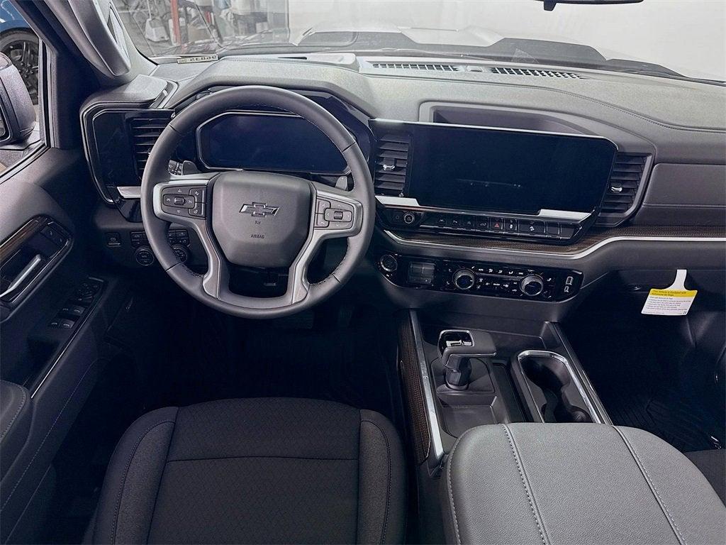 new 2026 Chevrolet Silverado 1500 car, priced at $61,136