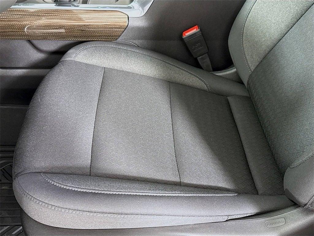 new 2026 Chevrolet Silverado 1500 car, priced at $61,136