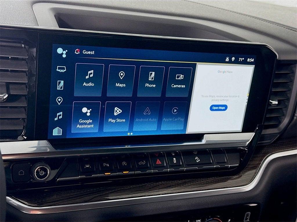 new 2026 Chevrolet Silverado 1500 car, priced at $61,136