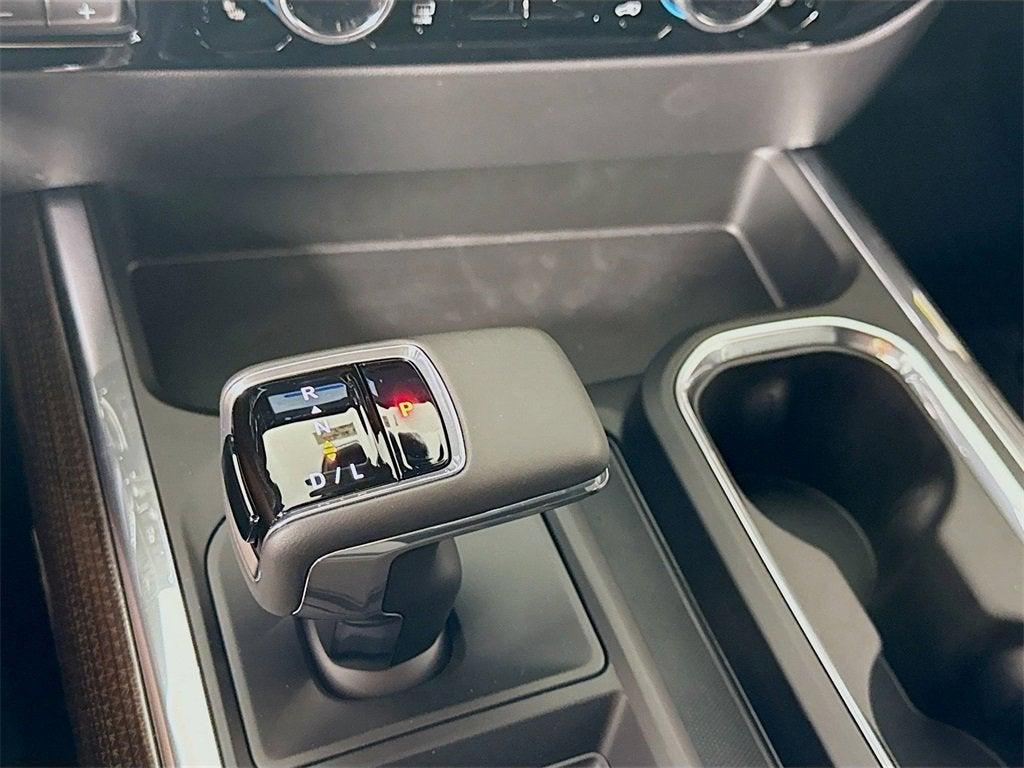 new 2026 Chevrolet Silverado 1500 car, priced at $61,136