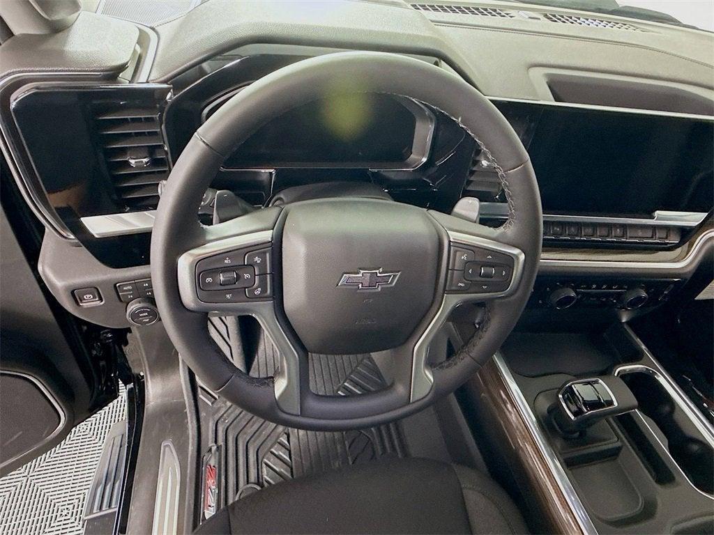 new 2026 Chevrolet Silverado 1500 car, priced at $61,136