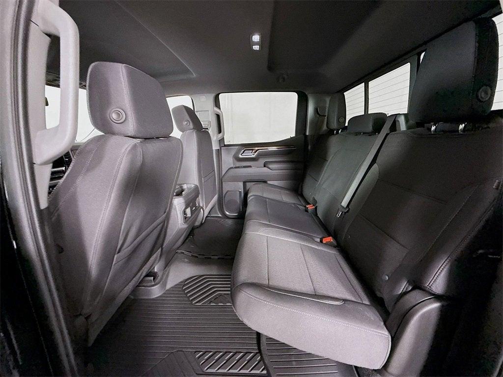 new 2026 Chevrolet Silverado 1500 car, priced at $61,136