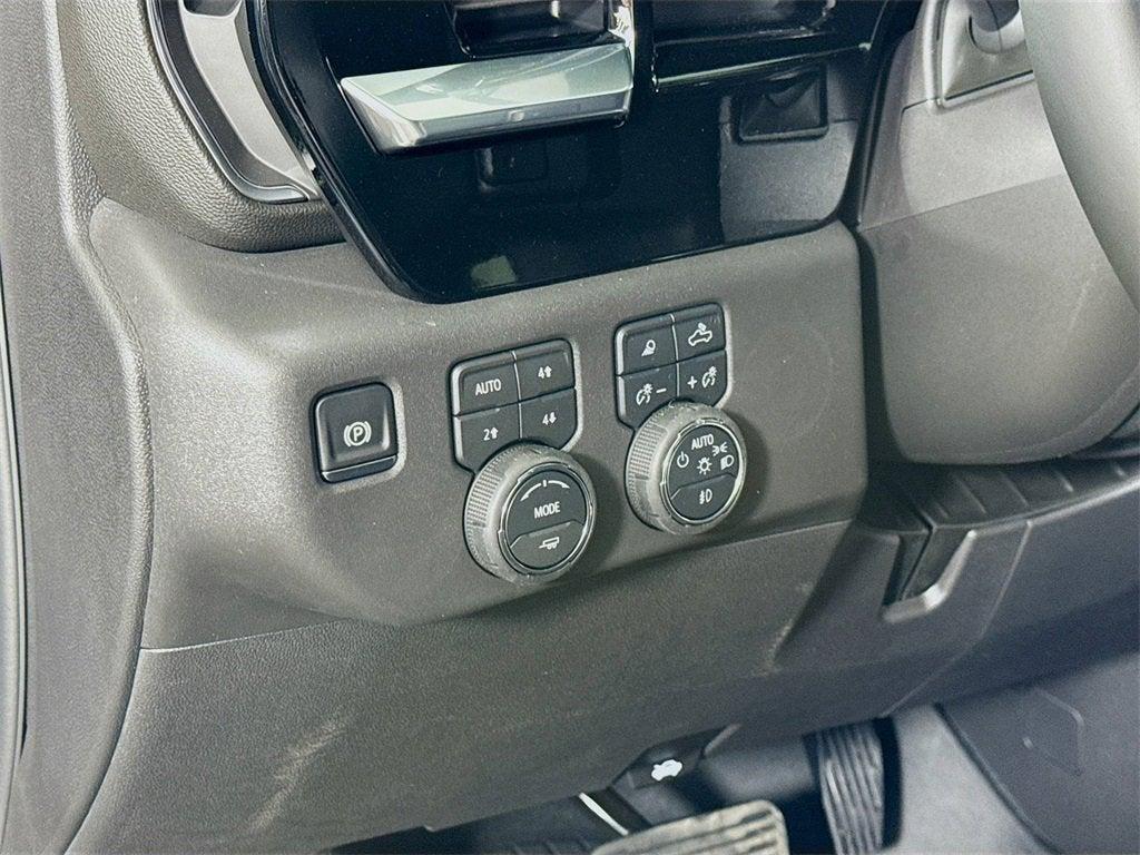 new 2026 Chevrolet Silverado 1500 car, priced at $61,136