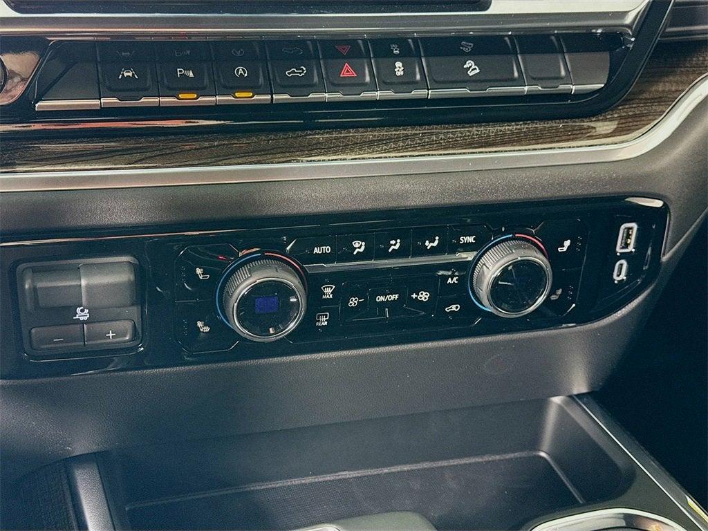 new 2026 Chevrolet Silverado 1500 car, priced at $61,136