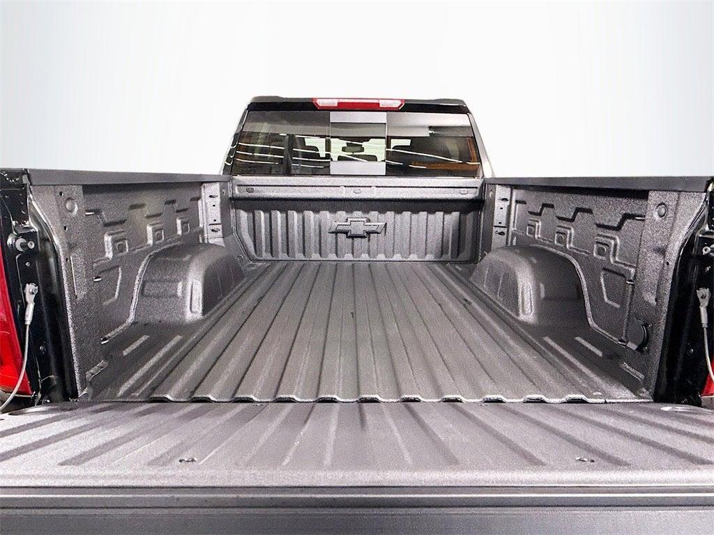 new 2026 Chevrolet Silverado 1500 car, priced at $61,136