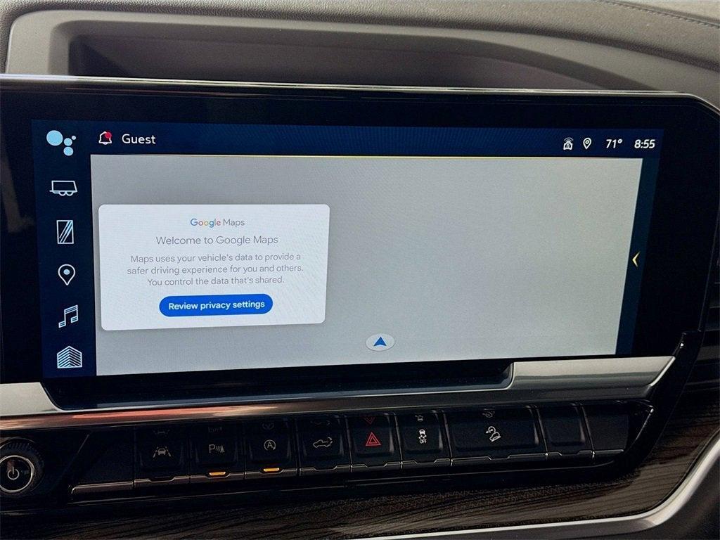 new 2026 Chevrolet Silverado 1500 car, priced at $61,136