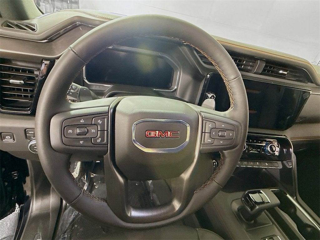 new 2026 GMC Sierra 1500 car, priced at $67,502