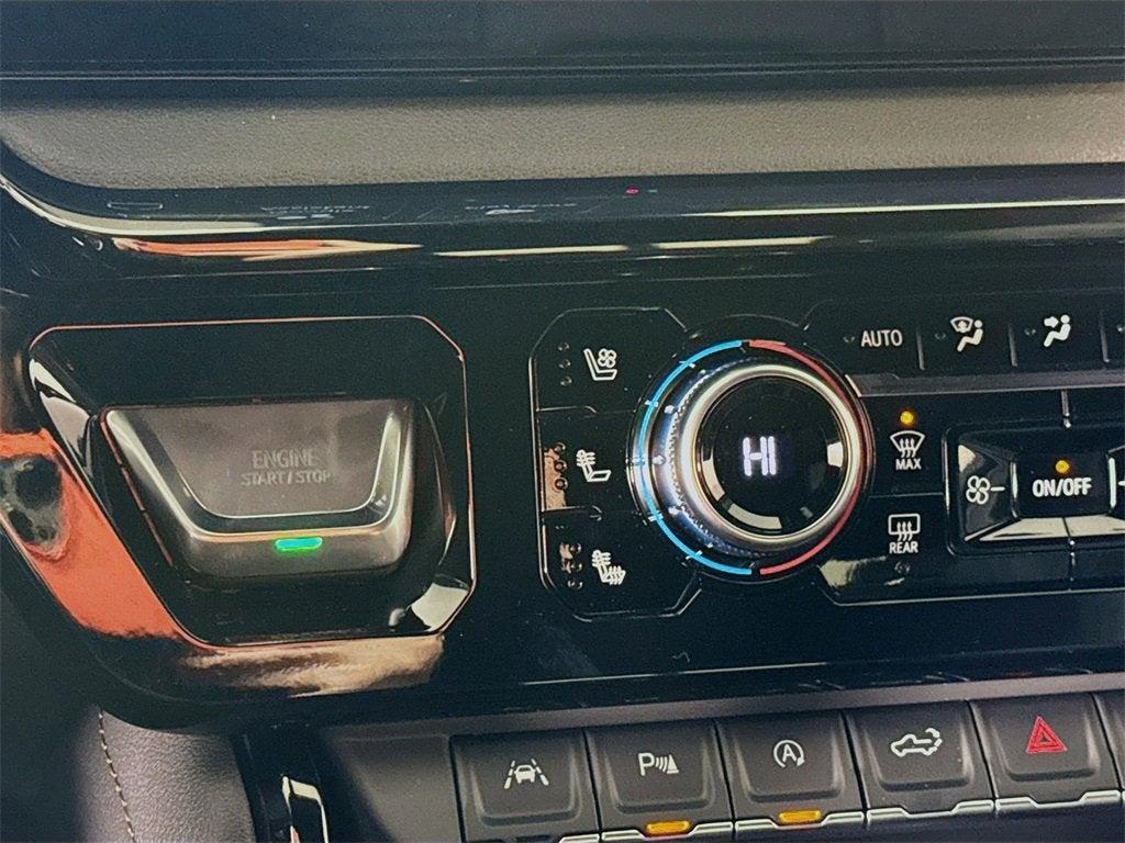 new 2026 GMC Sierra 1500 car, priced at $67,502