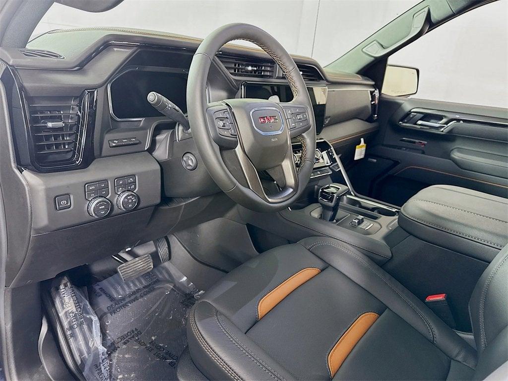 new 2026 GMC Sierra 1500 car, priced at $67,502