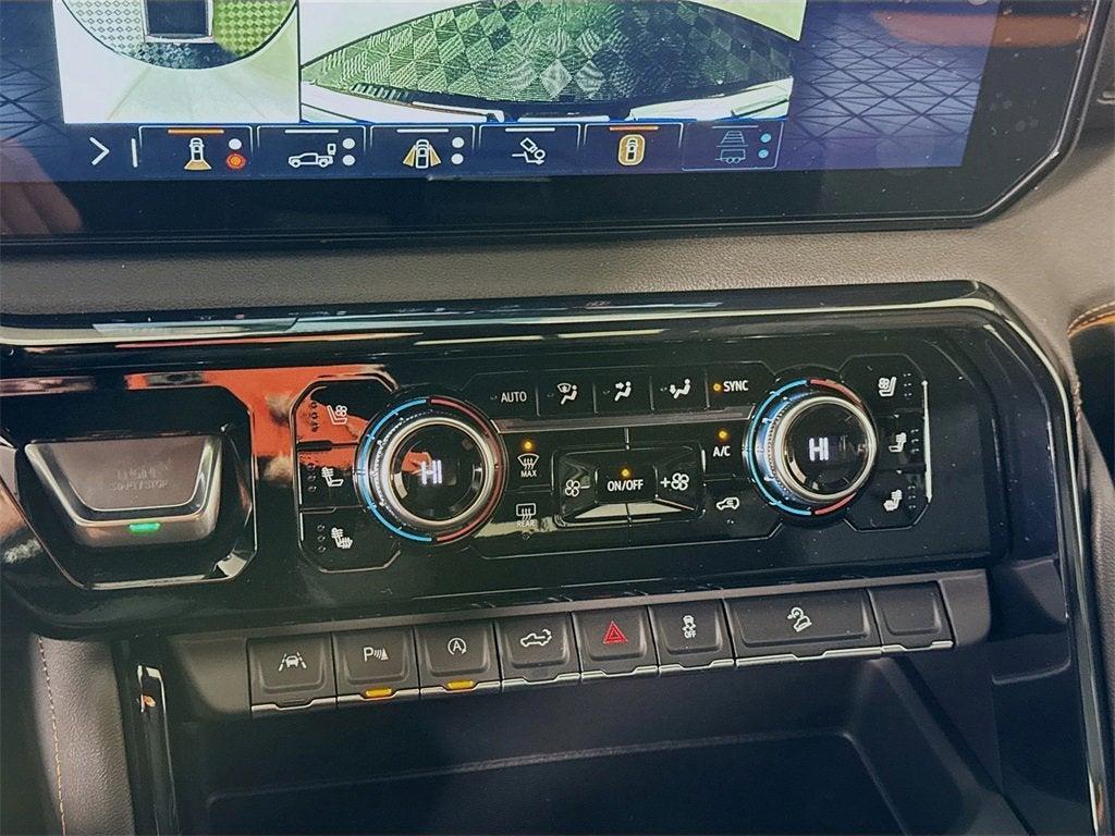 new 2026 GMC Sierra 1500 car, priced at $67,502