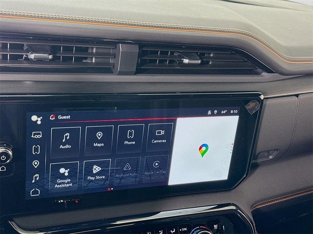 new 2026 GMC Sierra 1500 car, priced at $67,502