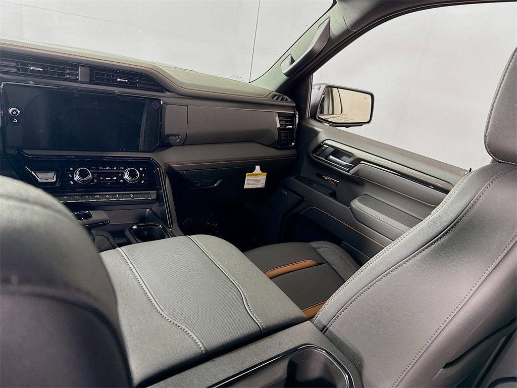 new 2026 GMC Sierra 1500 car, priced at $67,502