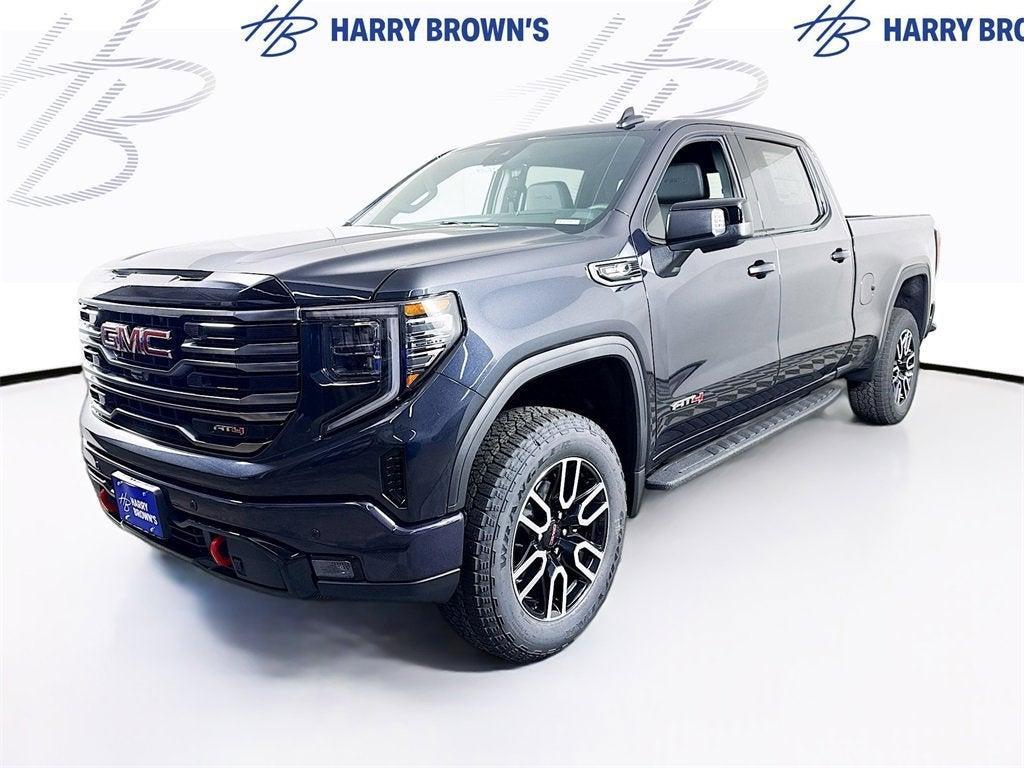new 2026 GMC Sierra 1500 car, priced at $67,502