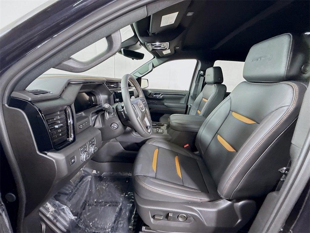 new 2026 GMC Sierra 1500 car, priced at $67,502