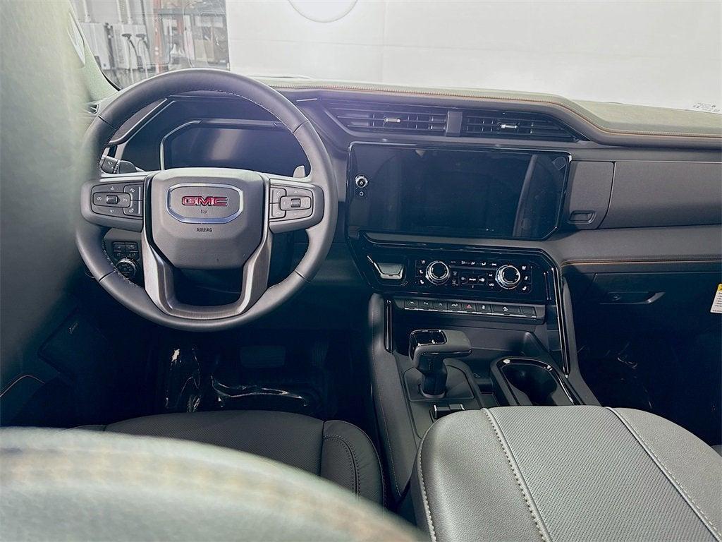 new 2026 GMC Sierra 1500 car, priced at $67,502