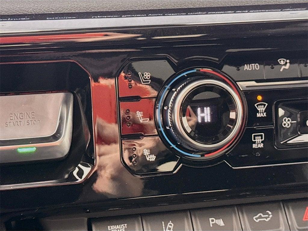 new 2026 GMC Sierra 2500 car, priced at $84,922