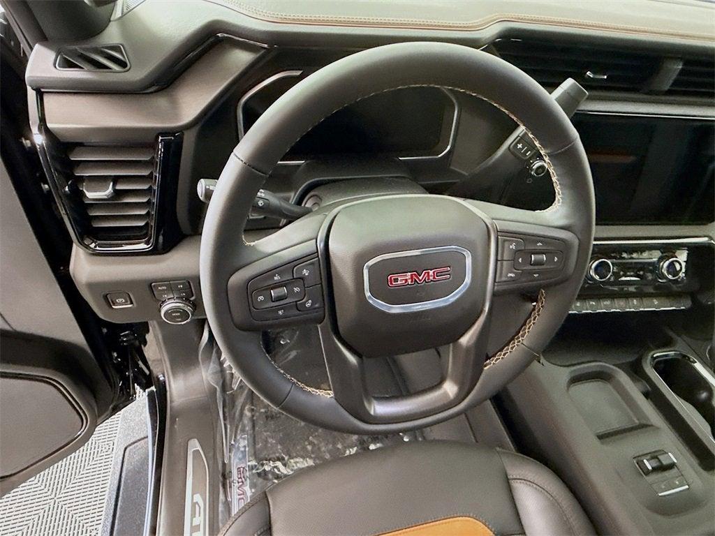 new 2026 GMC Sierra 2500 car, priced at $84,922