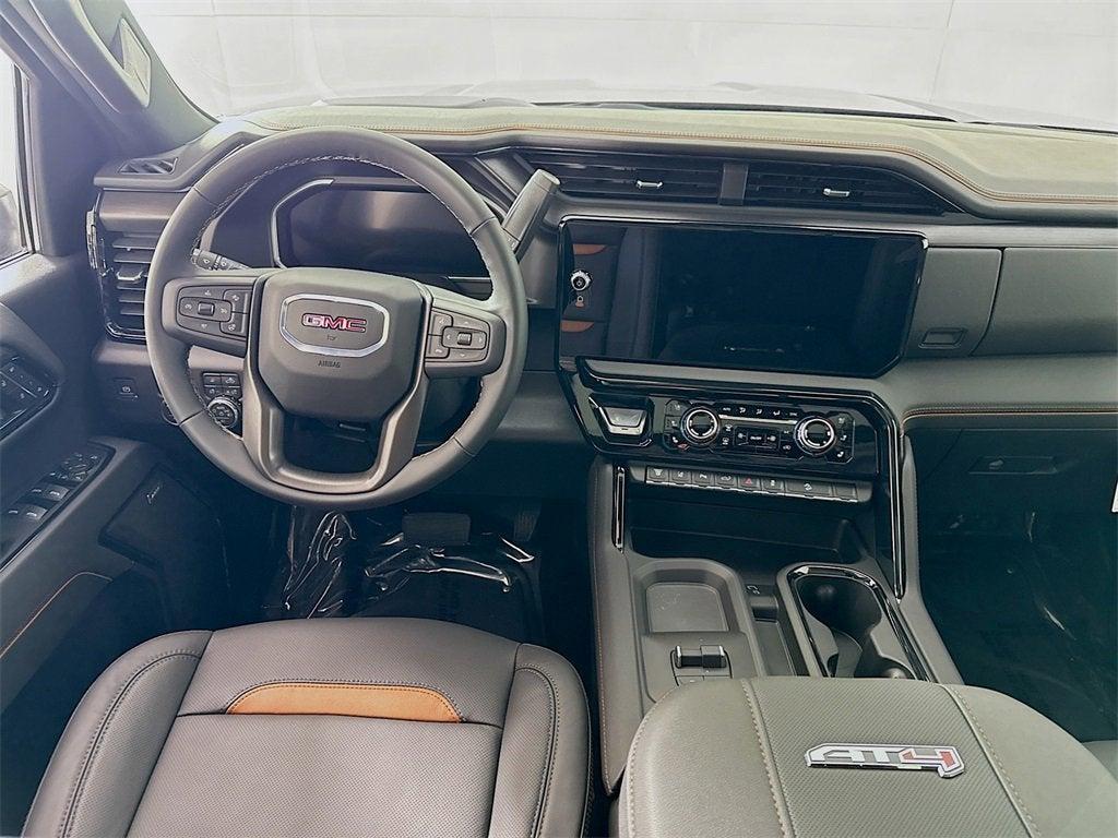 new 2026 GMC Sierra 2500 car, priced at $84,922