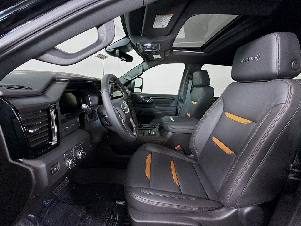 new 2026 GMC Sierra 2500 car, priced at $84,922