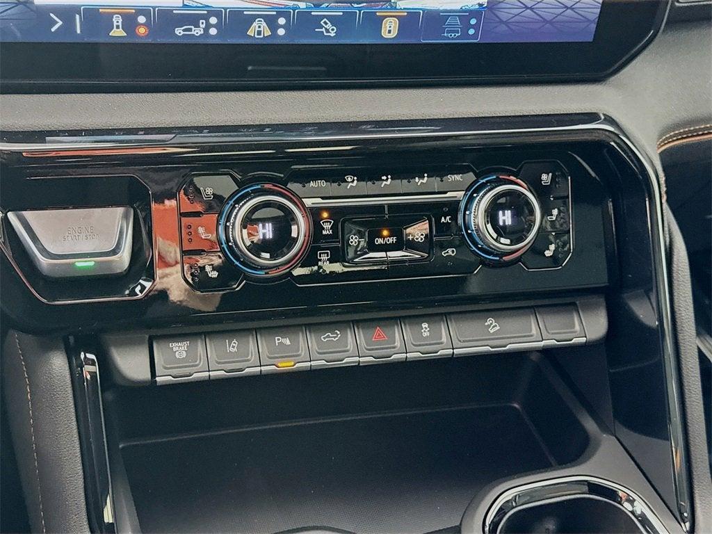 new 2026 GMC Sierra 2500 car, priced at $84,922