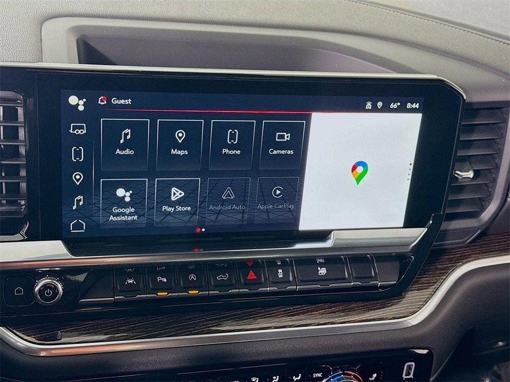 new 2026 GMC Sierra 1500 car, priced at $54,755