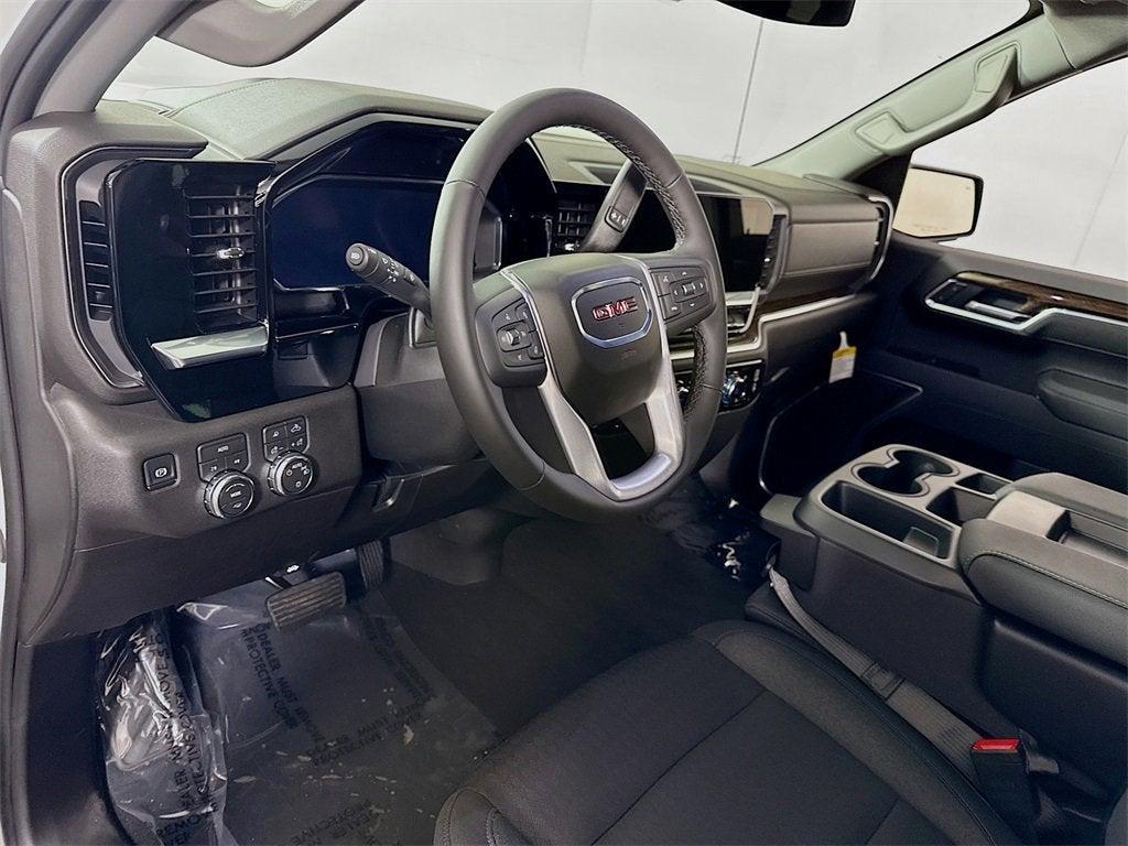 new 2026 GMC Sierra 1500 car, priced at $54,755