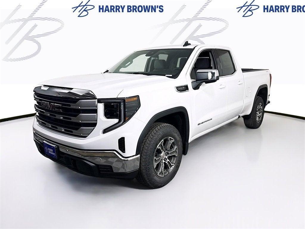 new 2026 GMC Sierra 1500 car, priced at $54,755
