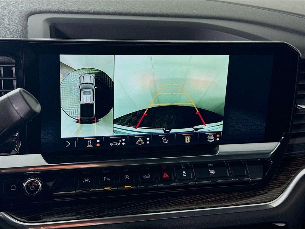 new 2026 GMC Sierra 1500 car, priced at $54,755