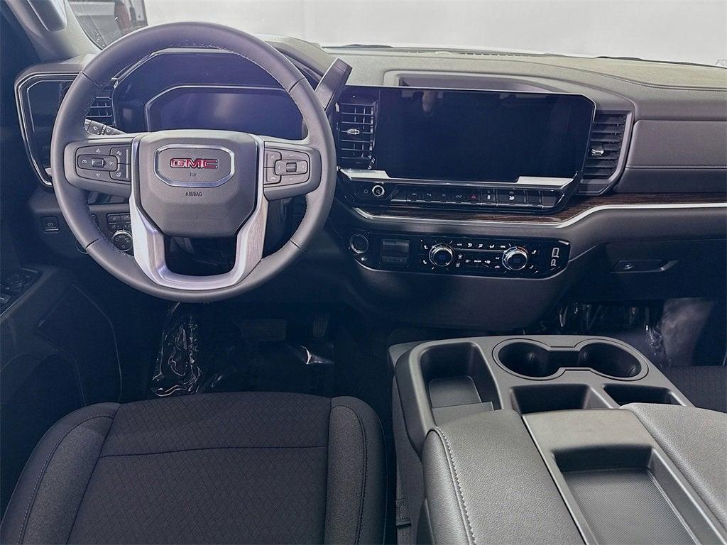 new 2026 GMC Sierra 1500 car, priced at $54,755