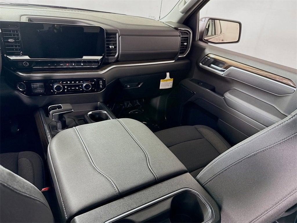new 2026 Chevrolet Silverado 1500 car, priced at $55,203
