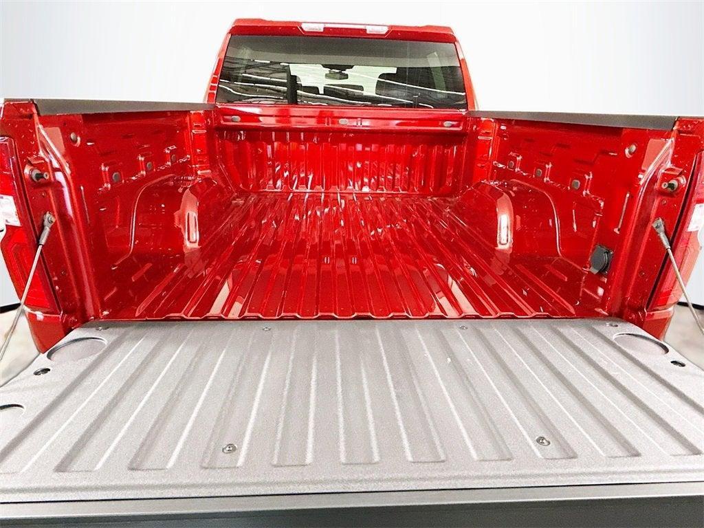 new 2026 Chevrolet Silverado 1500 car, priced at $55,203