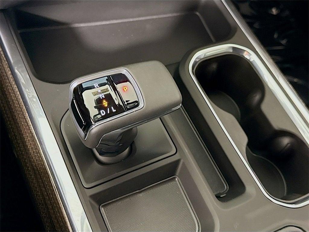 new 2026 Chevrolet Silverado 1500 car, priced at $55,203