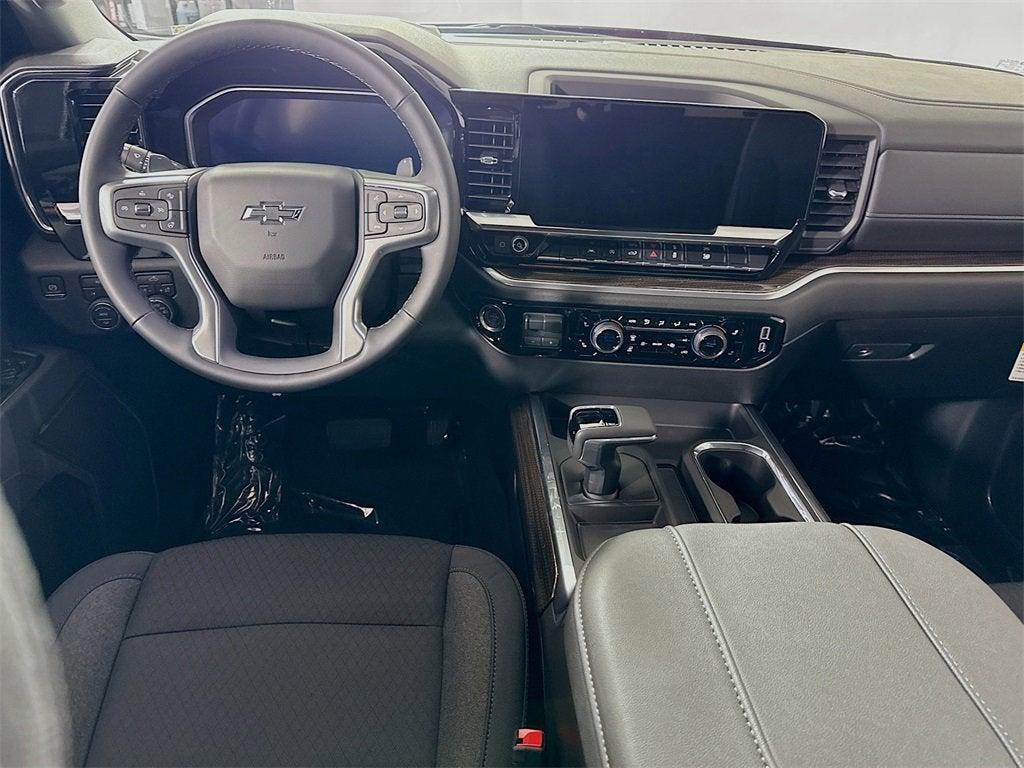 new 2026 Chevrolet Silverado 1500 car, priced at $55,203
