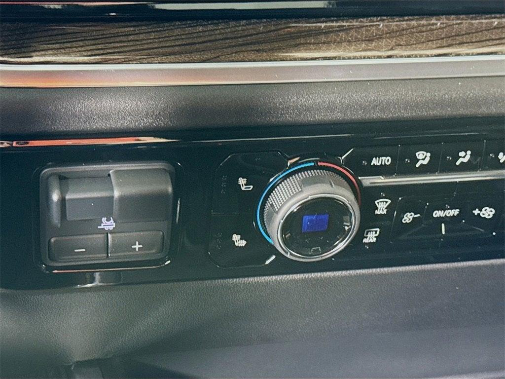 new 2026 Chevrolet Silverado 1500 car, priced at $55,203