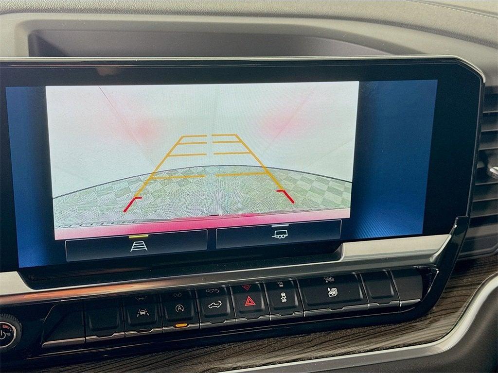 new 2026 Chevrolet Silverado 1500 car, priced at $55,203