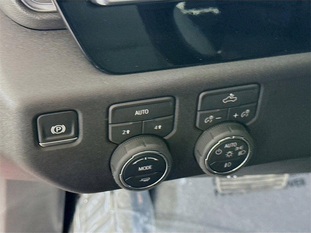 new 2026 Chevrolet Silverado 1500 car, priced at $55,203