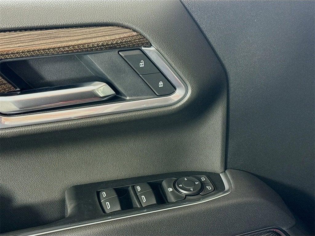 new 2026 Chevrolet Silverado 1500 car, priced at $55,203